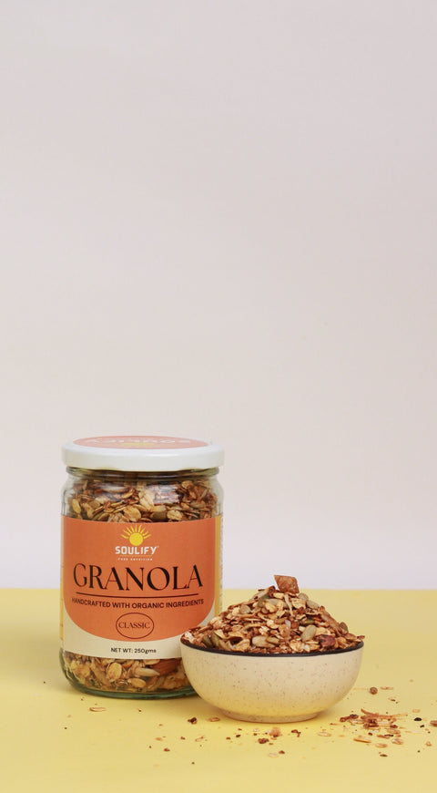 Classic Granola