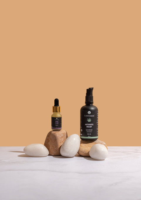 Cannabliss: Skin Care