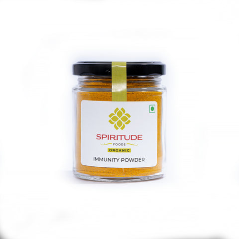 Organic Turmeric Powder - Immunty Powder