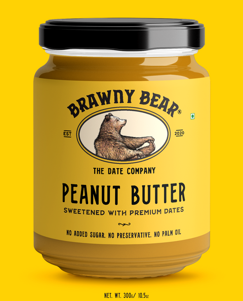 Peanut Butter Creamy