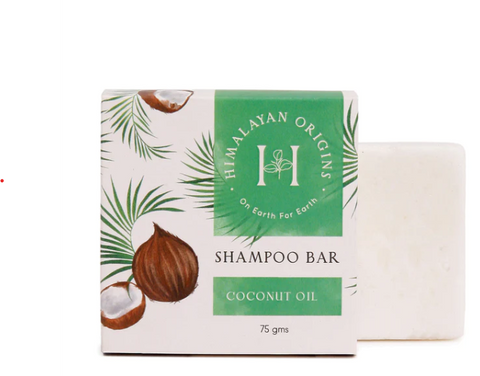 Coconut Oil Shmapoo Bar