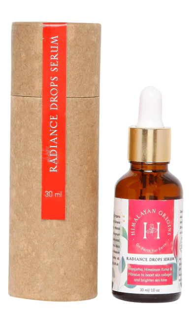 Glowing Skin Radiance Drop Serum