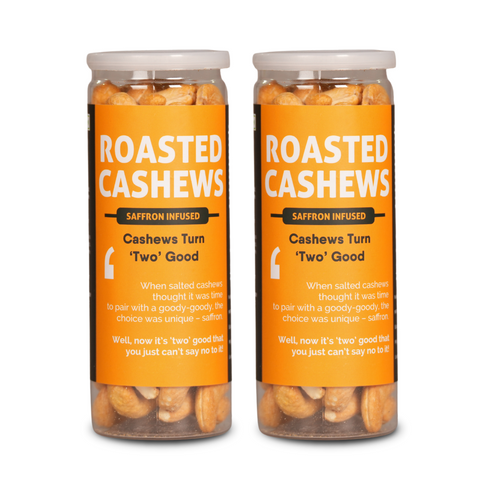 Roasted Cashews - Classic Salted