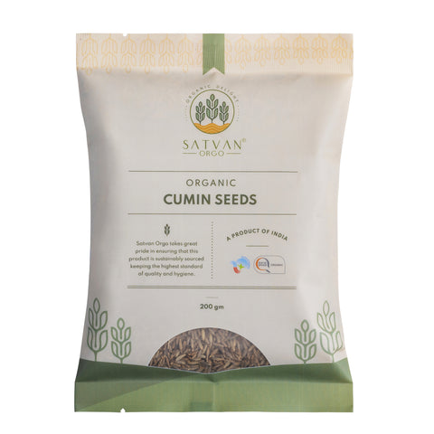 Cumin Seeds