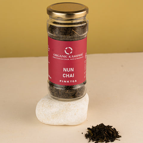 Nun Tea