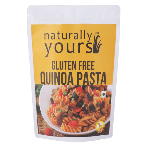 Gluten Free Quinoa Pasta