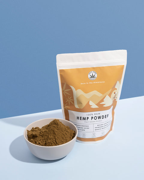 Hemp Protein Powder