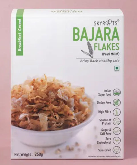 Bajara (Pearl Millet) Flakes