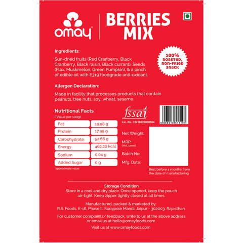 Berries Mix