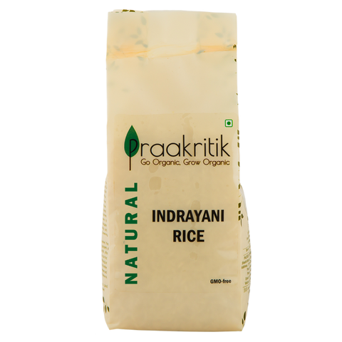 Indrayani Rice