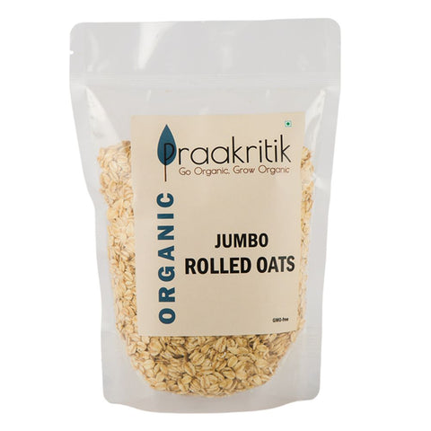 Jumbo Rolled Oats