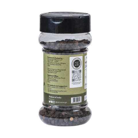 Whole Black Pepper