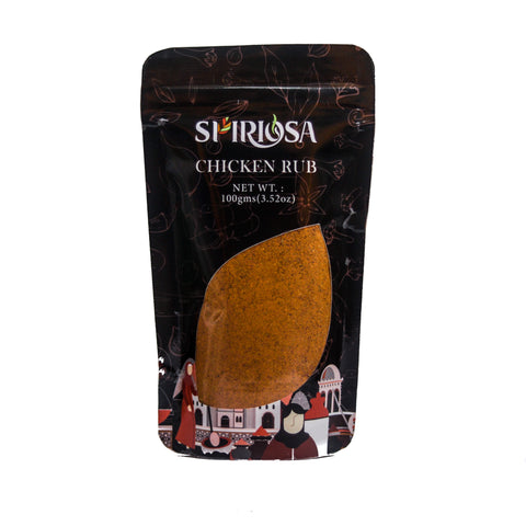 Chicken Rub