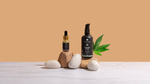 Cannabliss: Skin Care