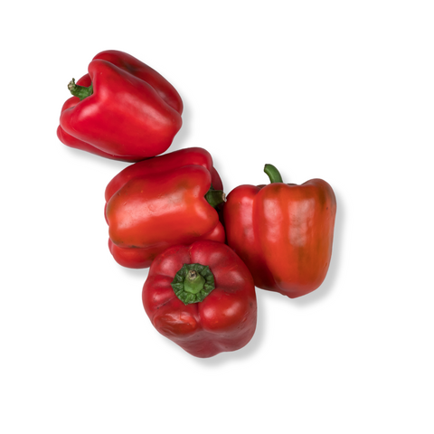 Bell Peppers (Red)