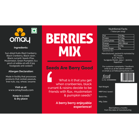 Berries Mix