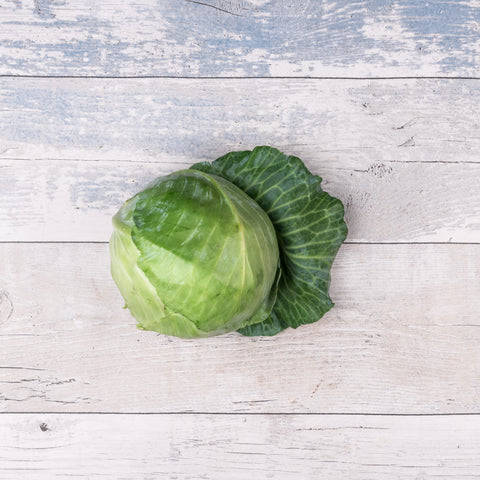 Green Cabbage (Patta Gobi)