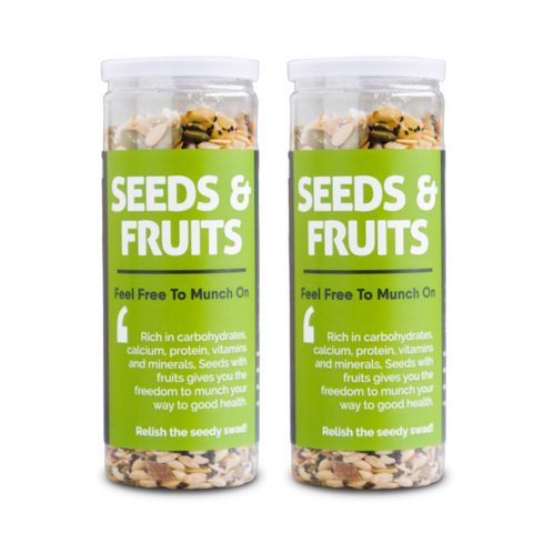 Seeds & Fruits Mix