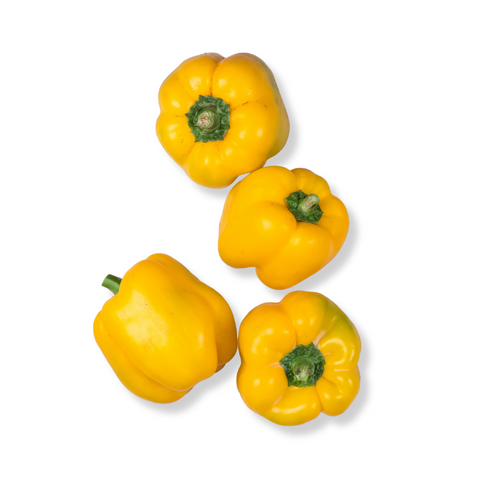 Bell Peppers (Yellow)