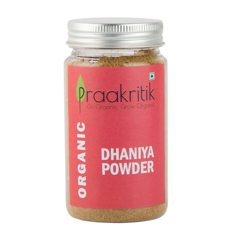 Organic Coriander Powder