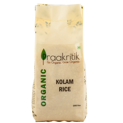 Kolam Rice