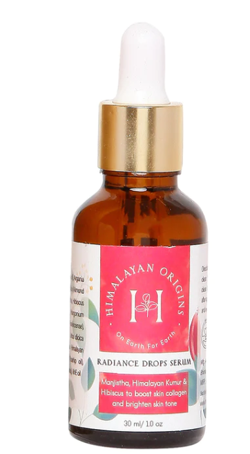 Glowing Skin Radiance Drop Serum