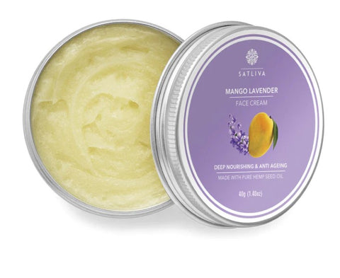 Mango Lavender Face Cream