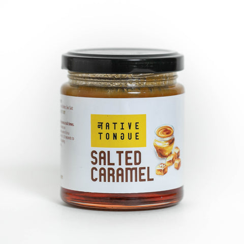 Salted Caramel Sauce