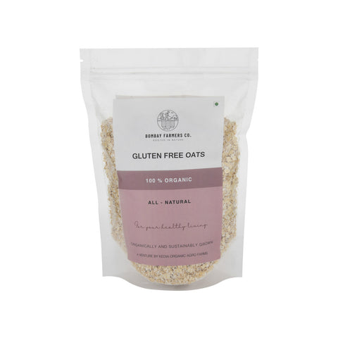 Gluten Free Oats