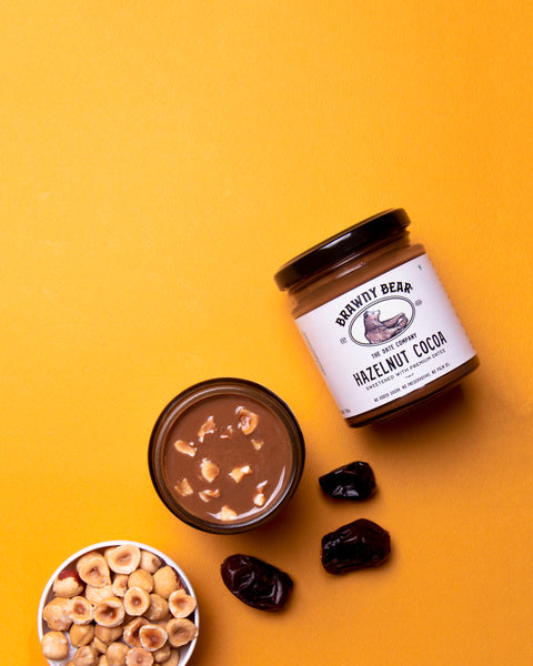 Hazelnut Cocoa Spread