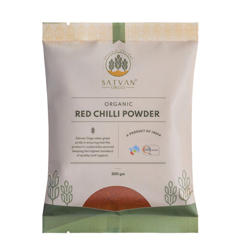 Red Chilli Powder