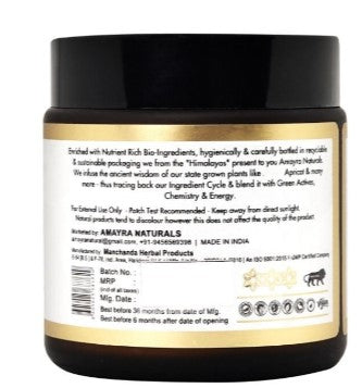 Kiara Hair Mask