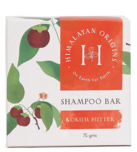 Kokum Oil Shmapoo Bar