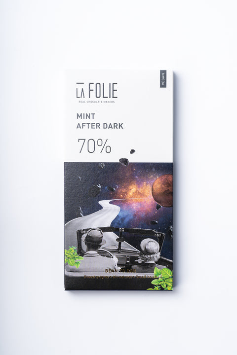 Mint After Dark Chocolate 70%