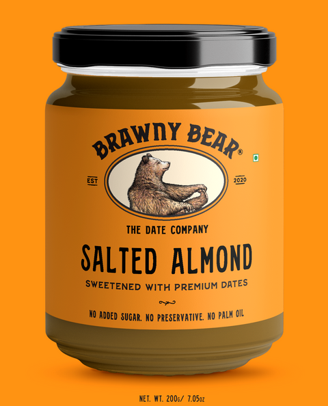 Salted Almond Butter