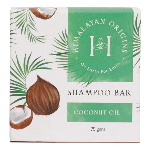 Coconut Oil Shmapoo Bar