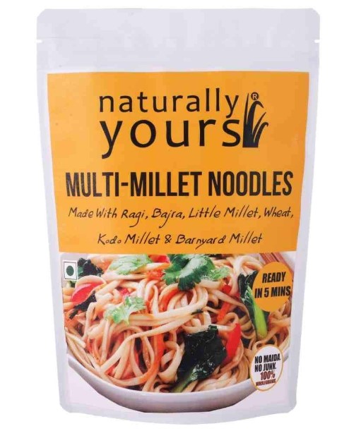 Multi Millet Noodles