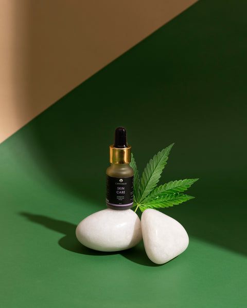 Cannabliss: Skin Care