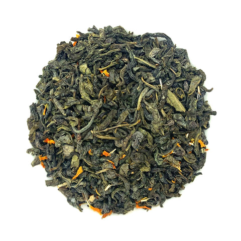 Jasmine & Mandarin Green Tea