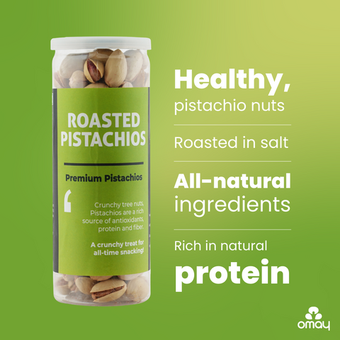 Roasted Pistachios