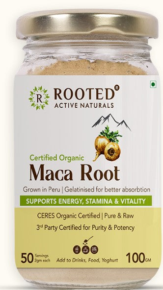 Maca Root Powder