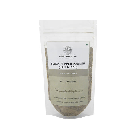 Black Pepper Powder (Kaali Mirch Powder)