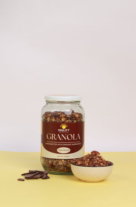 Granola Chocolate