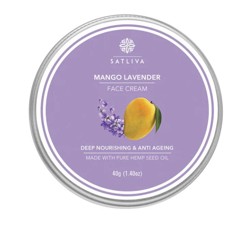 Mango Lavender Face Cream