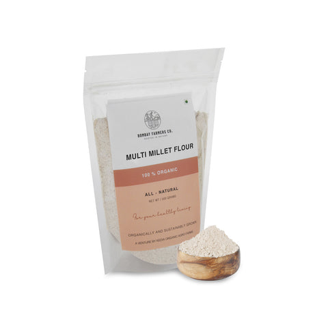 Multi Millet Flour