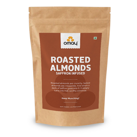 Roasted Almonds - Classic Salted