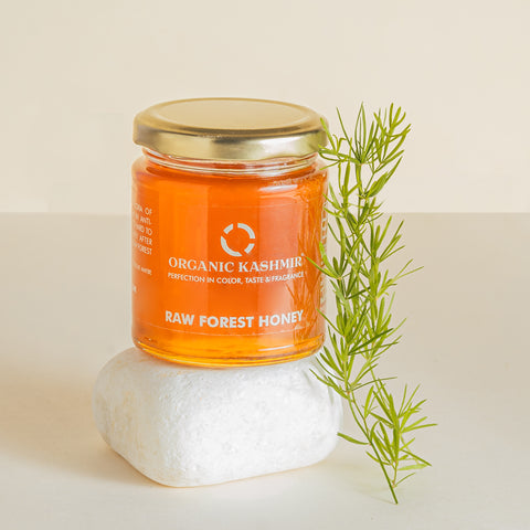 Raw Forest Honey