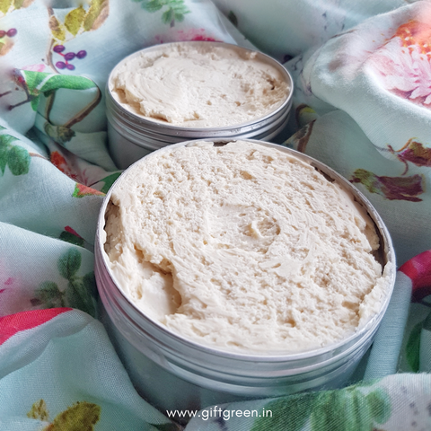 Whipped Body Butter