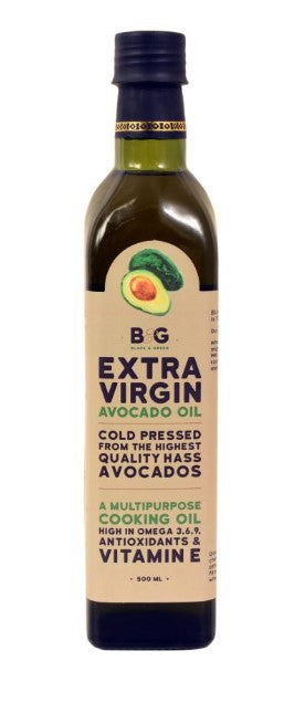 Extra Virgin Avocado Oil