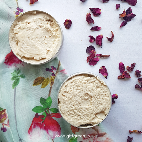 Whipped Body Butter